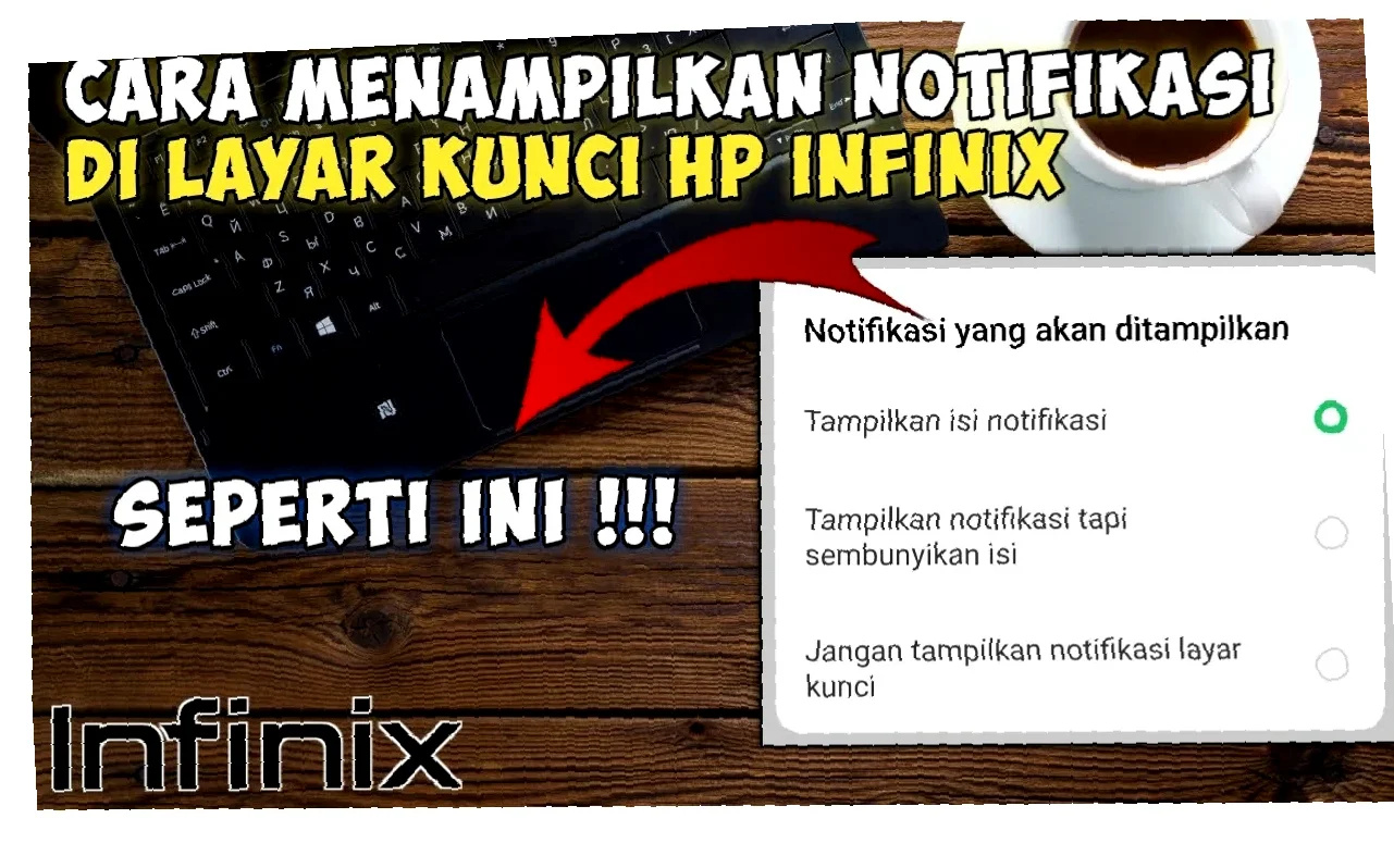 Rahasia Kunci 4G Infinixmu Terungkap! Cara Cepat & Ampuh!