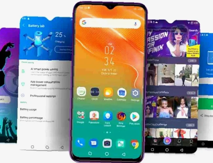 Rahasia Kunci Aplikasi Infinix Smart 6 Plus! Mudah & Cepat!