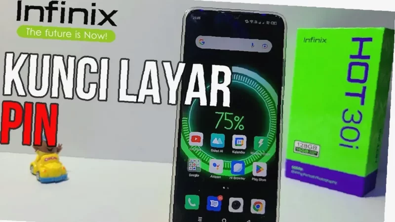 Rahasia Kunci Galeri Infinixmu—Unlocking Amazing Photos!