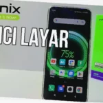 cara kunci sinyal infinix