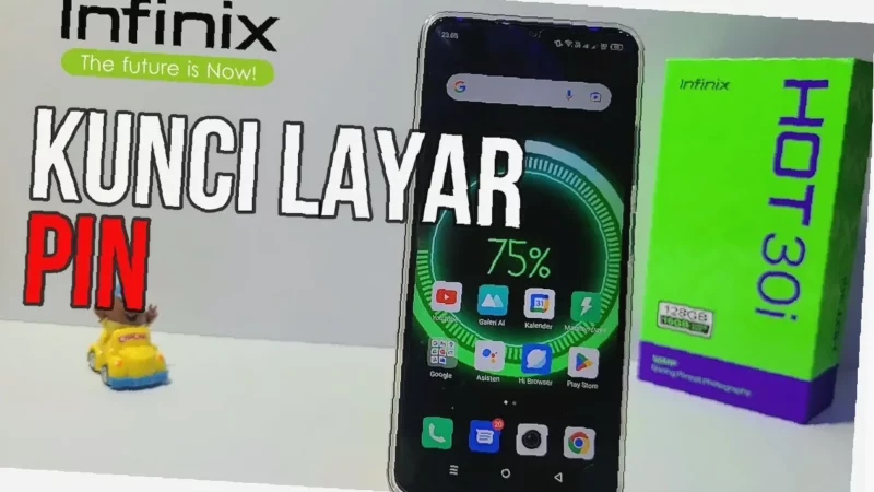Rahasia Kunci Sinyal Infinix Kamu Kuat Banget!