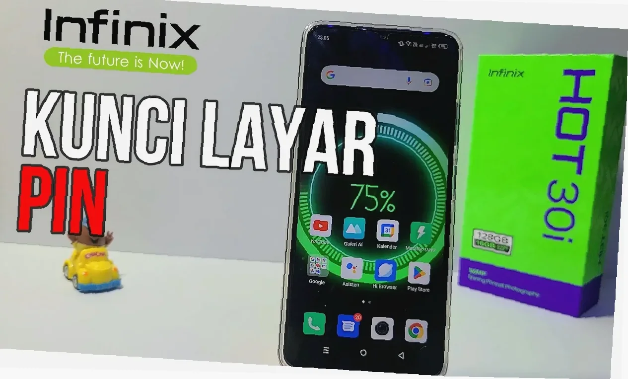 Rahasia Kunci Sinyal Infinix Kamu Kuat Banget!