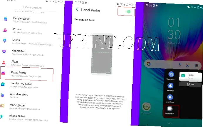 Gak Nyesel! Cara Setting Layar Infinix Smart 8 yang Keren Abis