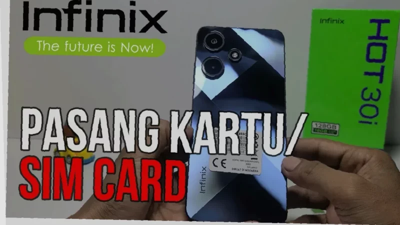 Rahasia Layar Belah Infinix Hot 30i—Keren Banget!  Pilihan Terbaik untuk Foto & Video