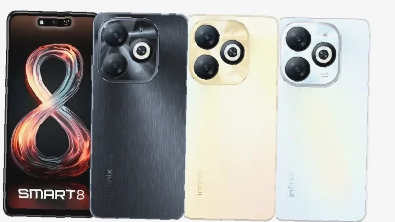 Gak Kalah Keren! Cara Setting Layar Belah Infinix Smart 8 yang Mudah & Cepat