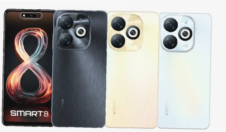 Gak Kalah Keren! Cara Setting Layar Belah Infinix Smart 8 yang Mudah & Cepat