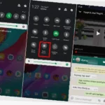 cara layar dua infinix