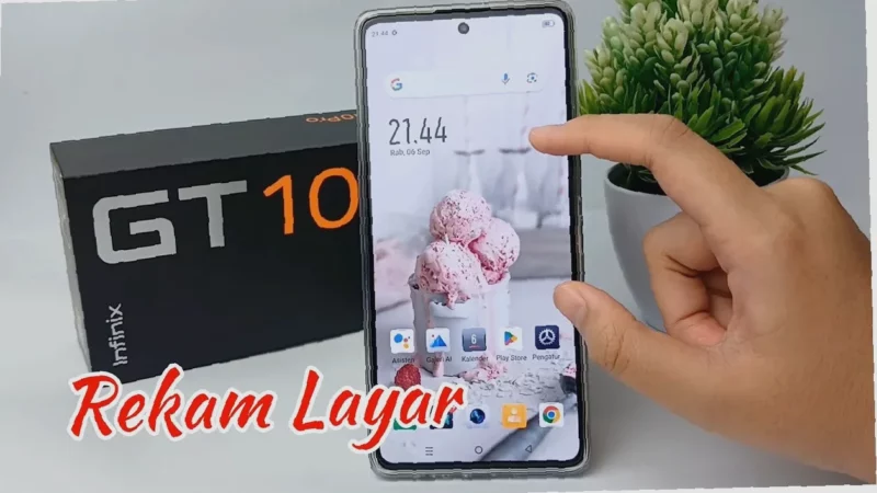 Infinix Layar Mengambang Keren Banget!  Rahasia Optimalkan Layar!