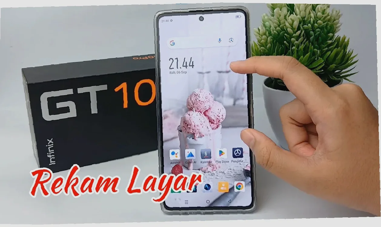 Infinix Layar Mengambang Keren Banget! Rahasia Optimalkan Layar!