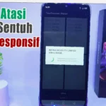 cara layar pisah infinix