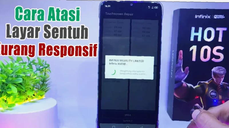 Infinix Layar Pisah Keren Banget!  Fitur Unggulan & Tips Praktis