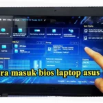 cara masuk bios infinix x1
