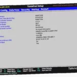 cara masuk bios laptop infinix x2