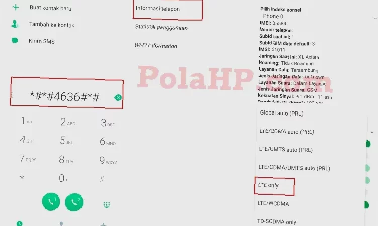 Rahasia Masuk Mode Engineering Infinix Kamu—Tricks & Tips!