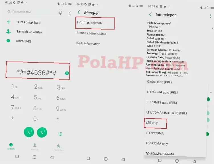 Rahasia Masuk Mode Engineering Infinix Kamu—Tricks & Tips!