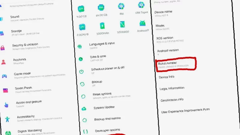 Cara Masuk TWRP Infinix Kamu – Trik Rahasia & Cepat!
