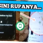 cara melacak hp infinix hilang