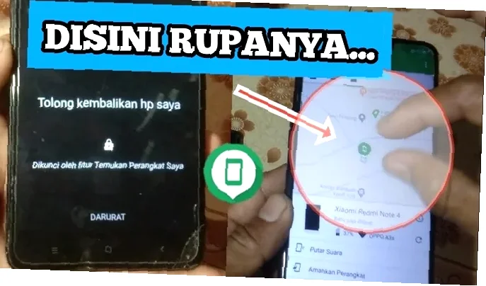 Hilang HP Infinix? Temukan Kembali Sekarang! Cara Cepat & Mudah
