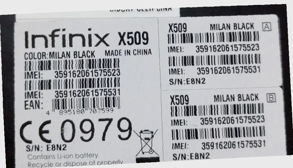 Cepat Temukan HP Infinix Hilangmu Lewat IMEI Ini!