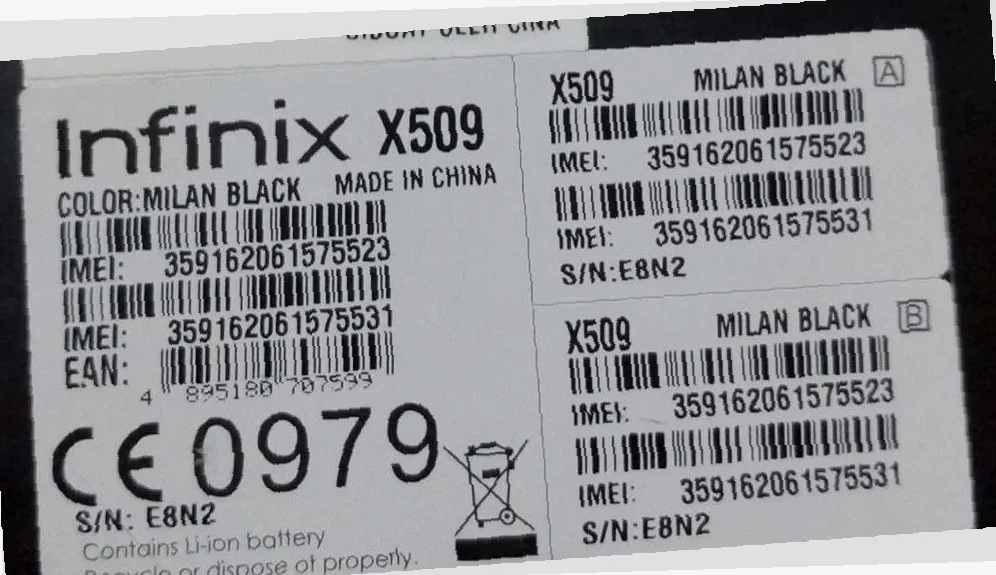 Cepat! Lacak IMEI Infinix Kamu Sekarang Juga & Temukan Solusinya