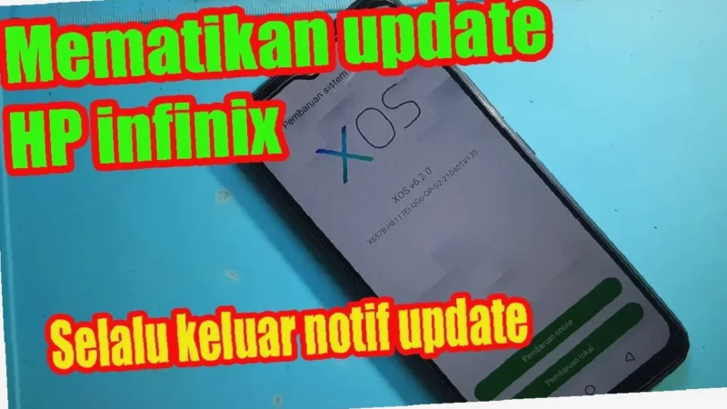 Gagal Infinix?  Cara Laporkan Bug & Dapatkan Solusi Cepat!