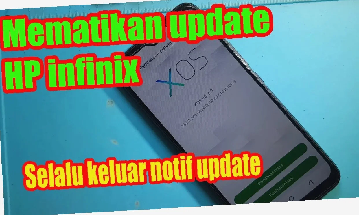 Gagal Infinix? Cara Laporkan Bug & Dapatkan Solusi Cepat!