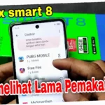 cara melihat imei infinix
