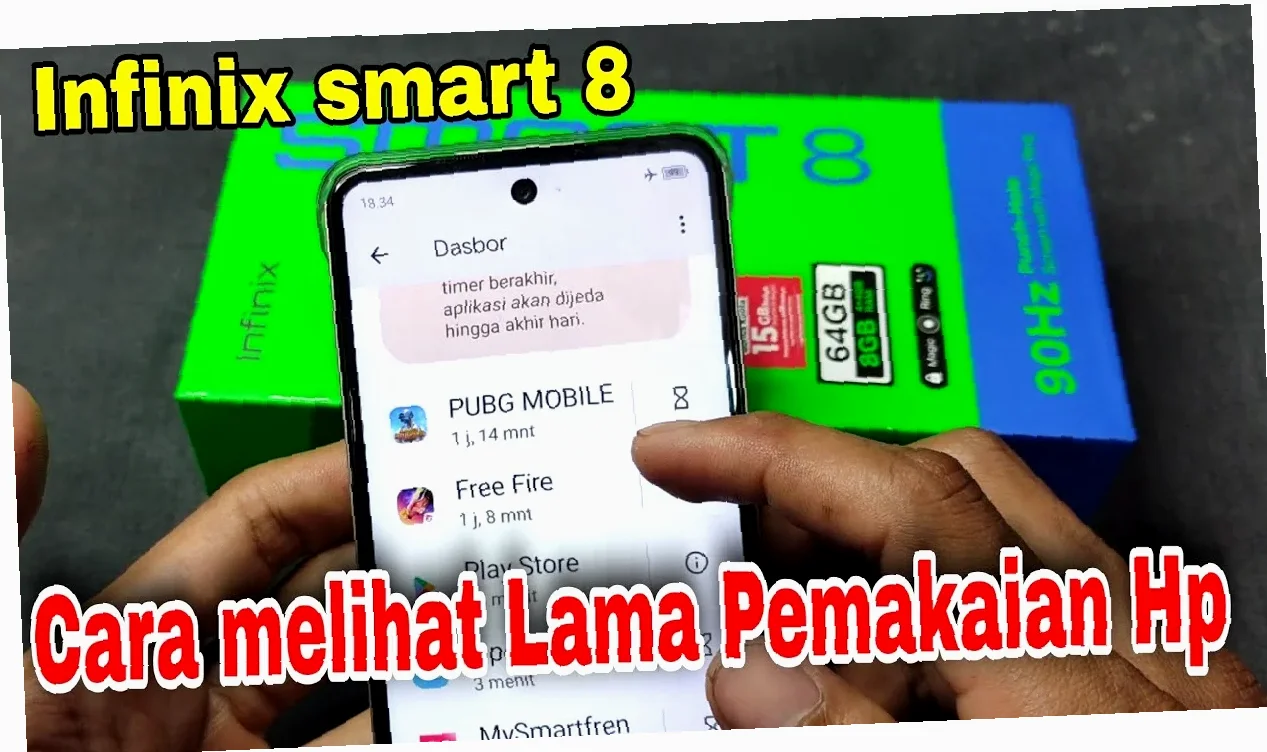 Cepat! Cari IMEI Infinix Kamu Sekarang Juga – Gampang Banget!