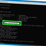 cara melihat mac address infinix