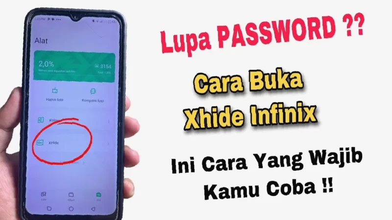 Cara Melihat XHide Infinix Kamu Sekarang Juga! Trik Rahasia & Mudah