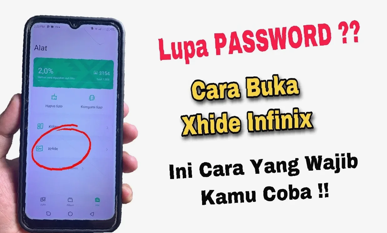 Cara Melihat XHide Infinix Kamu Sekarang Juga! Trik Rahasia & Mudah