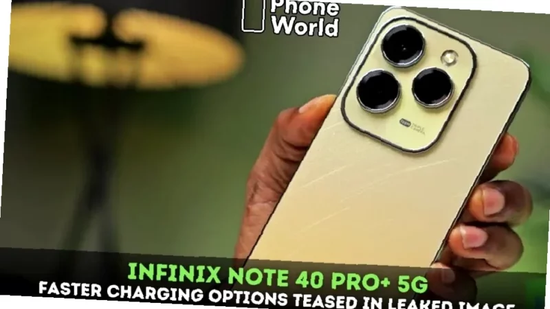Gak Ribet! Cara Pakai Infinix Note 40 Wireless Anti-Bingung