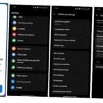 cara mematikan aksesibilitas infinix