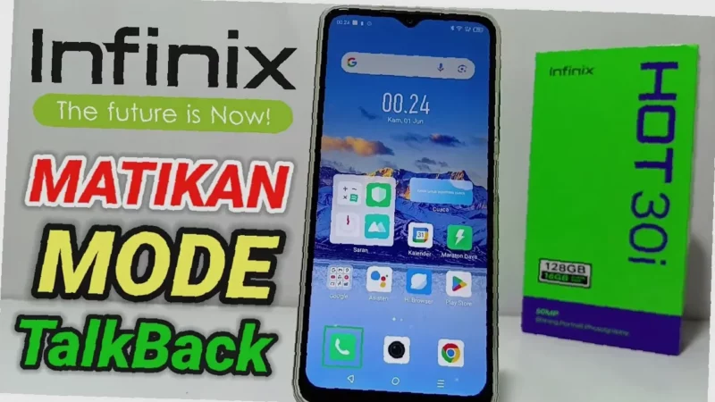Rahasia Matikan Alarm Infinix Kamu dengan Cepat dan Mudah!