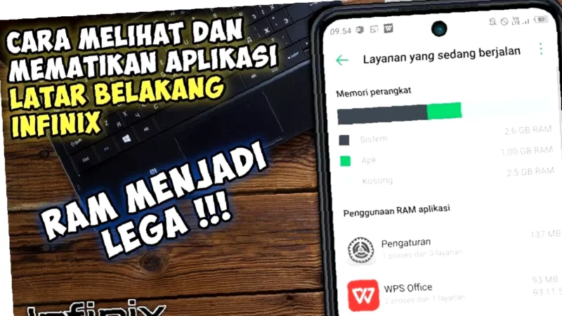 Rahasia Matikan AOD Infinixmu Sekarang Juga!  Cara Cepat & Mudah
