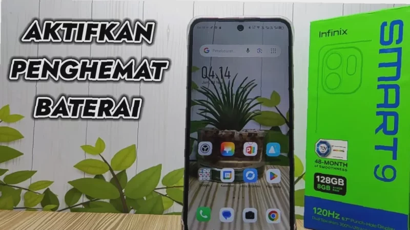 Rahasia Matikan Daya Infinix Smart 9 dengan Mudah dan Cepat!