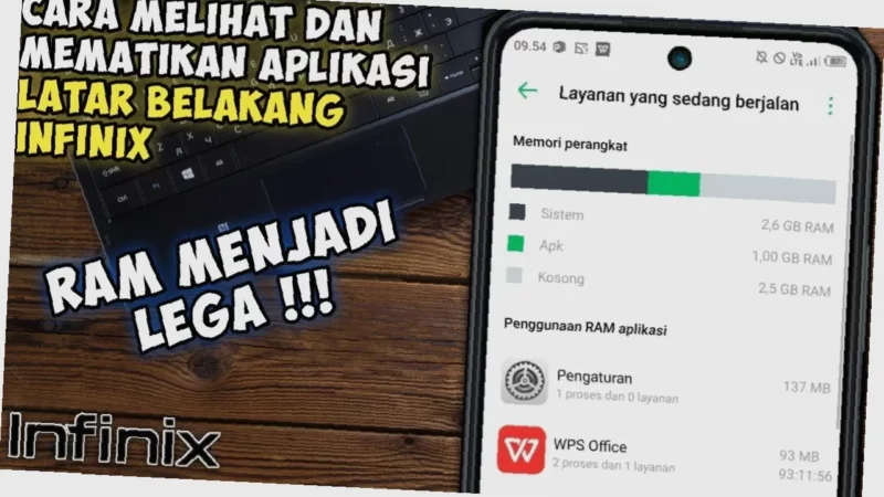 Rahasia Matikan Earphone Infinixmu dengan Mudah dan Cepat!
