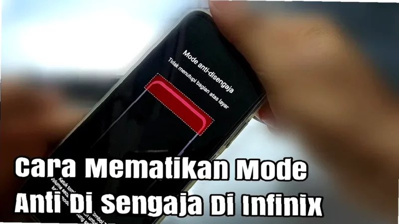 Rahasia Matikan Getaran Infinix Kamu Sekarang Juga!