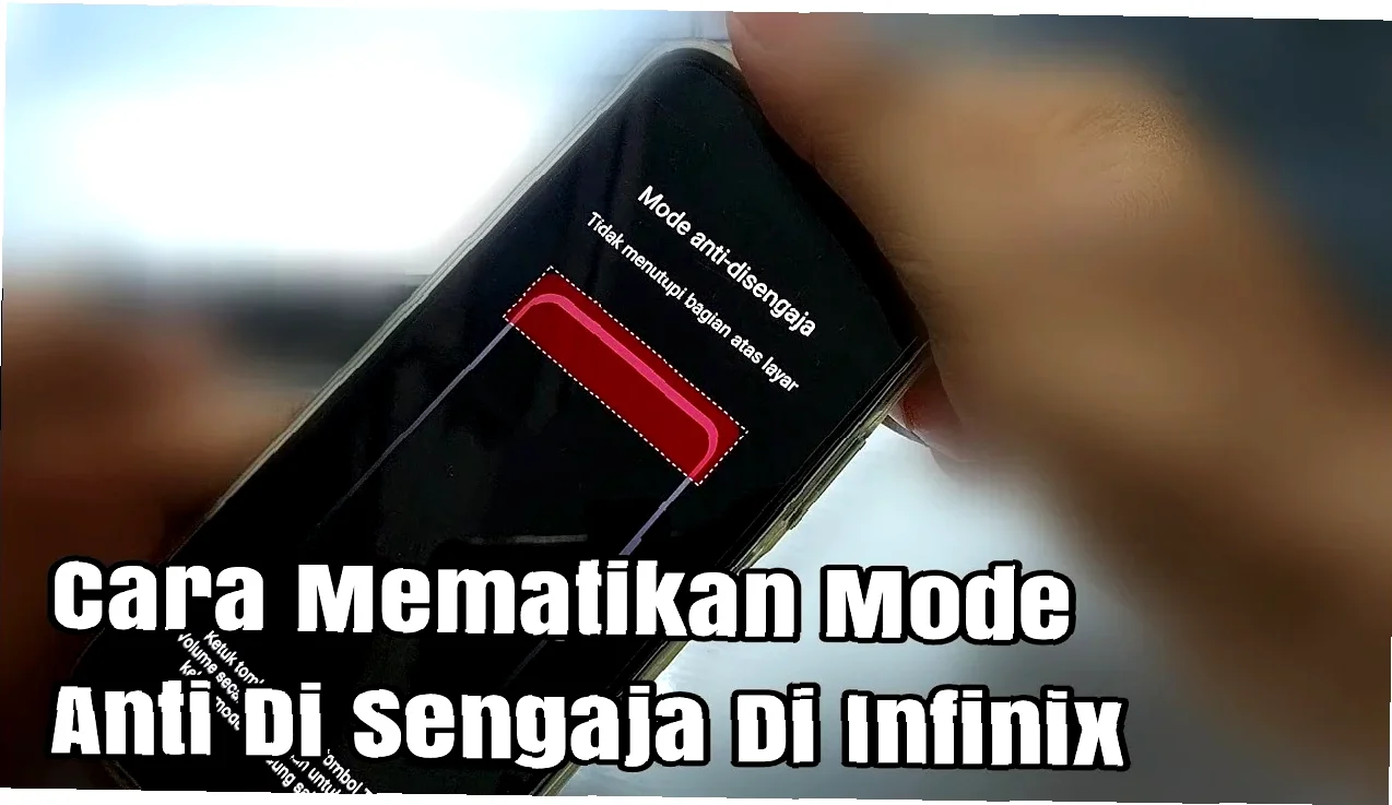 Rahasia Matikan Getaran Infinix Kamu Sekarang Juga!