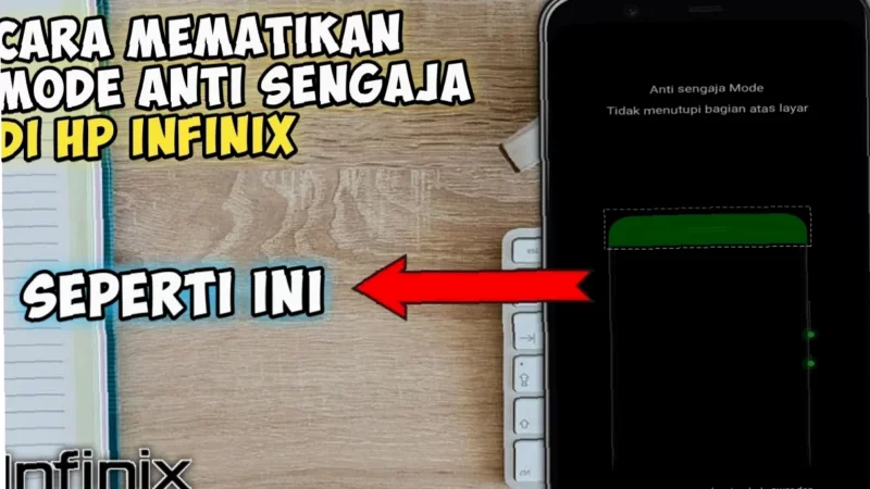 Rahasia Matikan HP Infinix Kamu dengan Cepat dan Mudah!