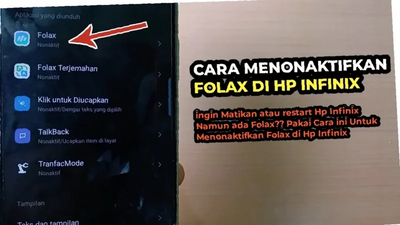 Rahasia Mematikan Headset Infinix Kamu dengan Cepat dan Mudah!