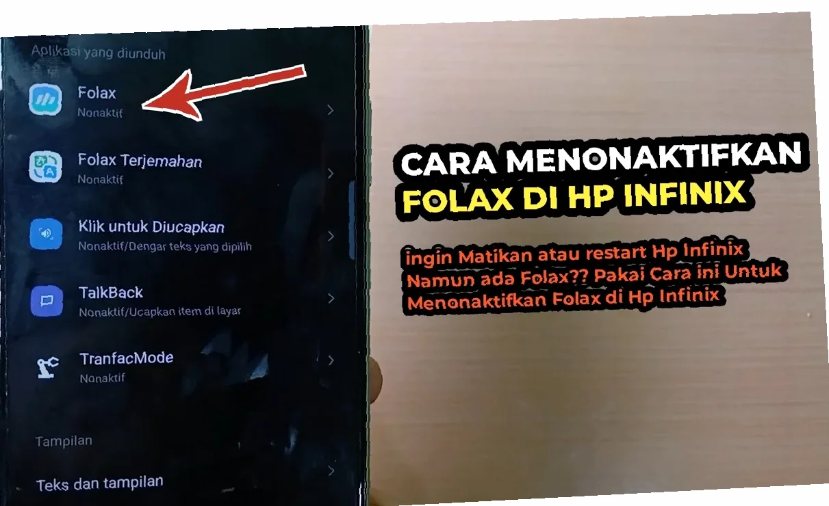 Rahasia Mematikan Headset Infinix Kamu dengan Cepat dan Mudah!