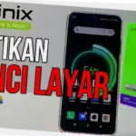 cara mematikan hp infinix 30