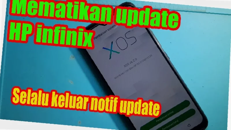 Rahasia Matikan HP Infinix 50 Pro Plus dengan Mudah dan Cepat!