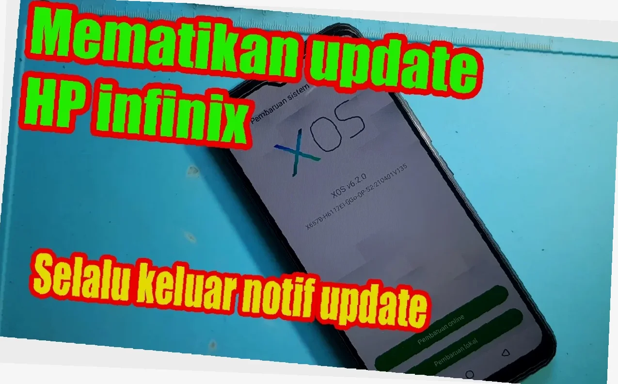 Rahasia Matikan HP Infinix 50 Pro Plus dengan Mudah dan Cepat!
