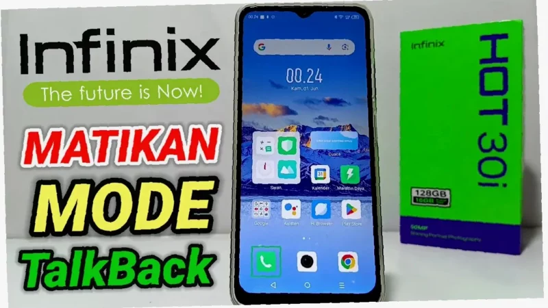 Gak Mau HP Infinix 50-mu Mogok? Cara Matikan dengan Mudah!
