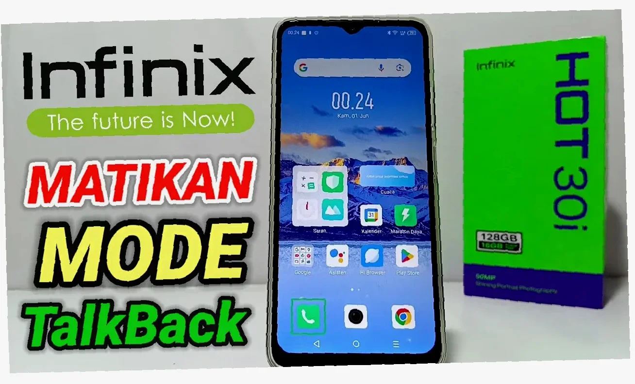 Gak Mau HP Infinix 50-mu Mogok? Cara Matikan dengan Mudah!