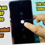 cara mematikan hp infinix tanpa tombol power