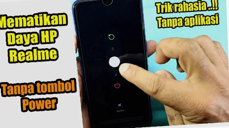 Rahasia Matikan HP Infinix Tanpa Tombol Power!  Triks Cepat & Ampuh