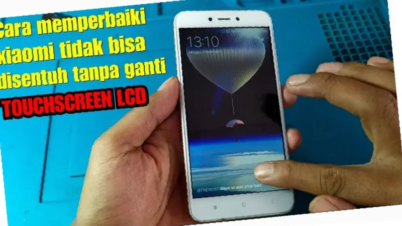 HP Infinix Gak Bisa Sentuh?  Cara Ampuh & Cepat Matikan Sekarang!